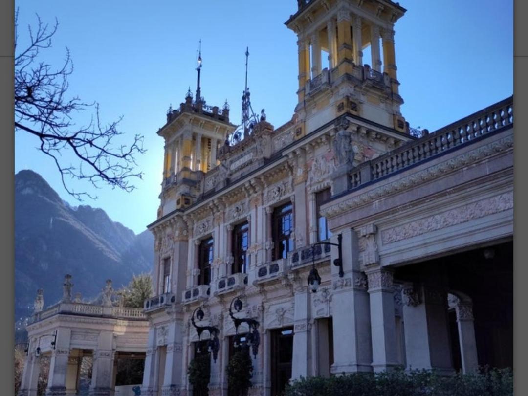 Manzoni Aparts Сан-Пеллегрино-Терме Экстерьер фото